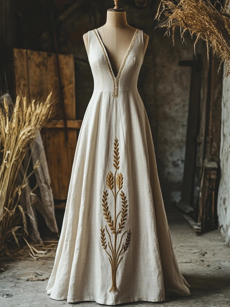Thoughtfully Designed Dress