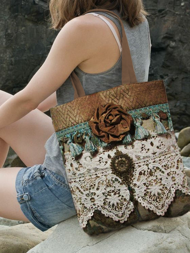 Thoughtfully Designed Bag