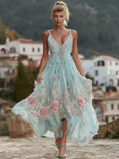 Classic Designed Dress