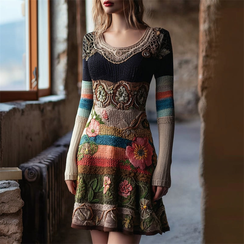Elegantly Designed Sweater