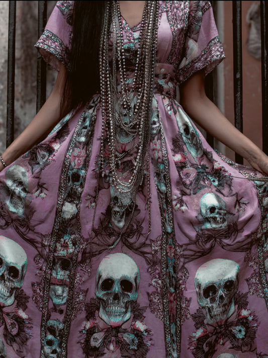 Vintage Inspired Dress