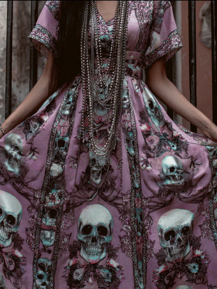 Vintage Inspired Dress