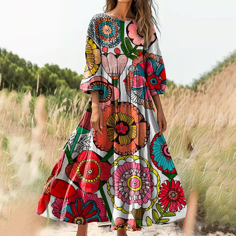 Beautifully Crafted Dress