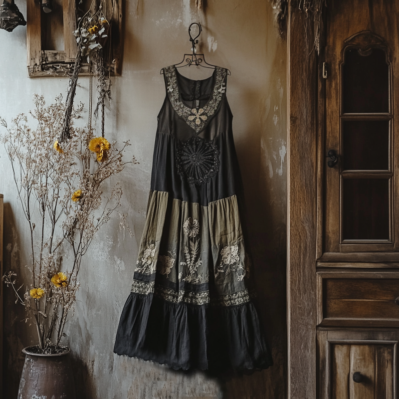 Beautifully Crafted Dress