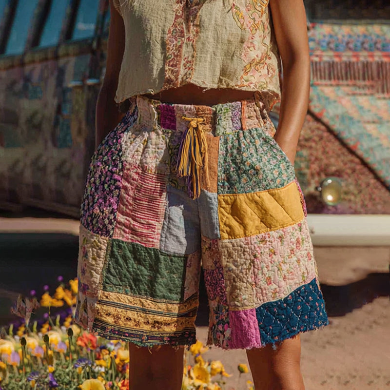 Gracefully Designed Garment