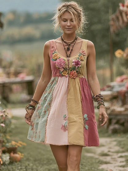 Vintage Inspired Dress