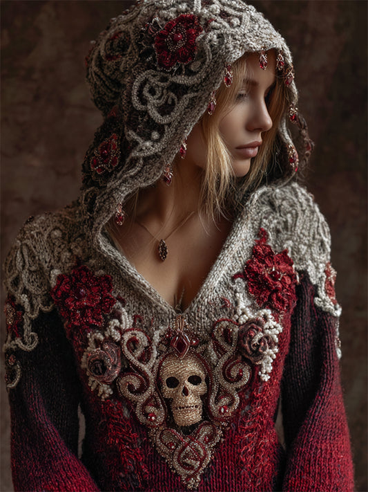 Elegantly Designed Sweater