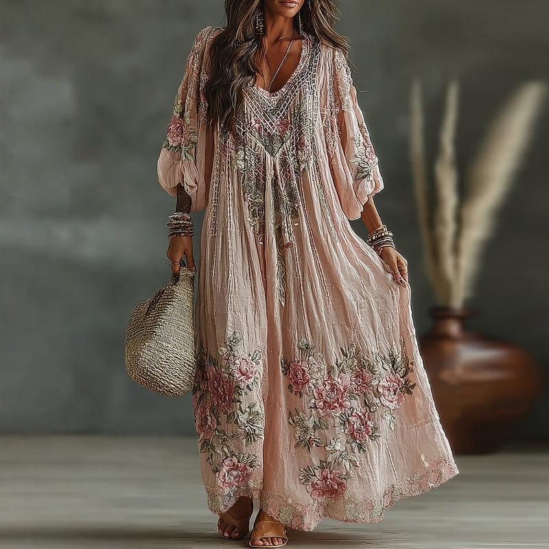 Classic Designed Dress