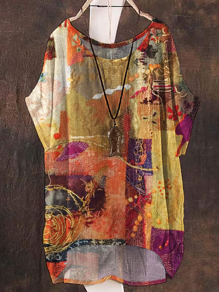 Timeless Vintage Style Shirt