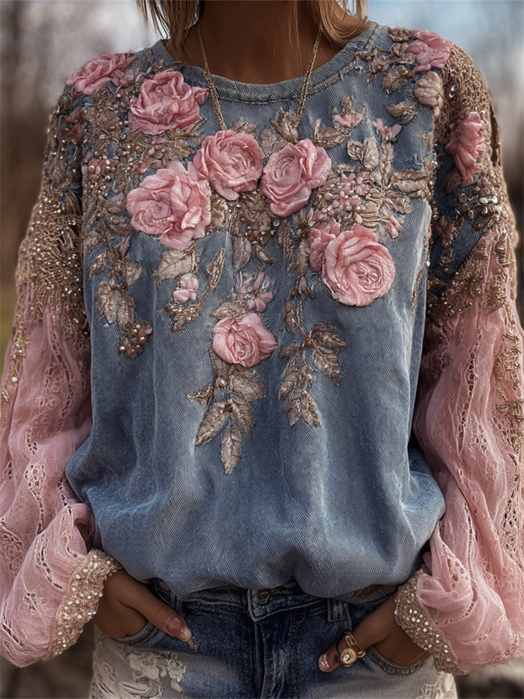 Timeless Vintage Style Shirt
