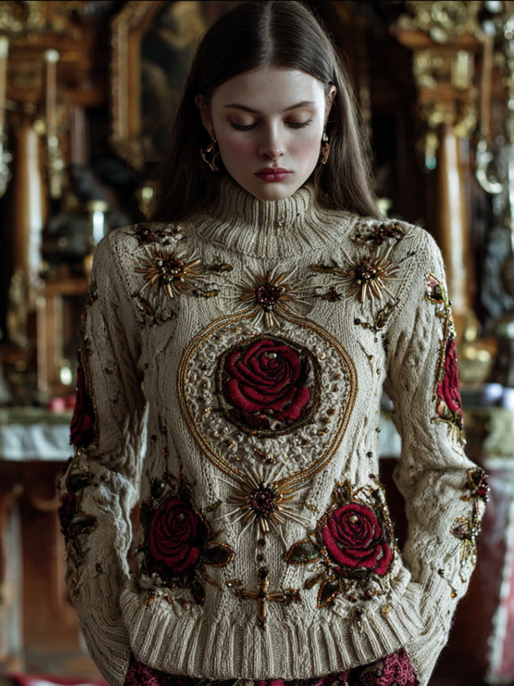 Beautifully Crafted Sweater