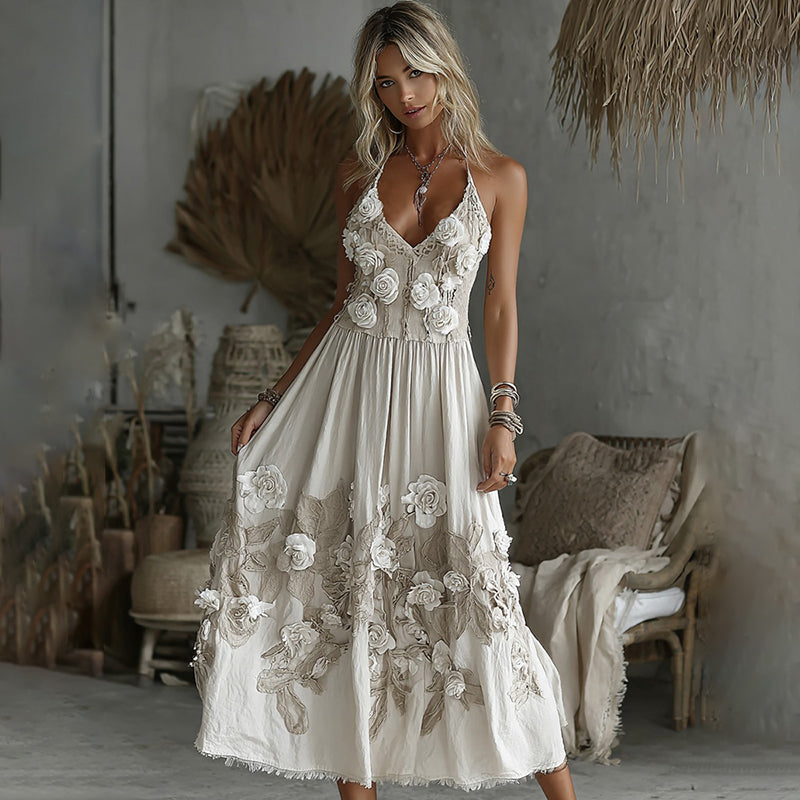 Timeless Vintage Style Dress