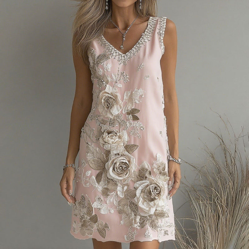 Gracefully Designed Dress