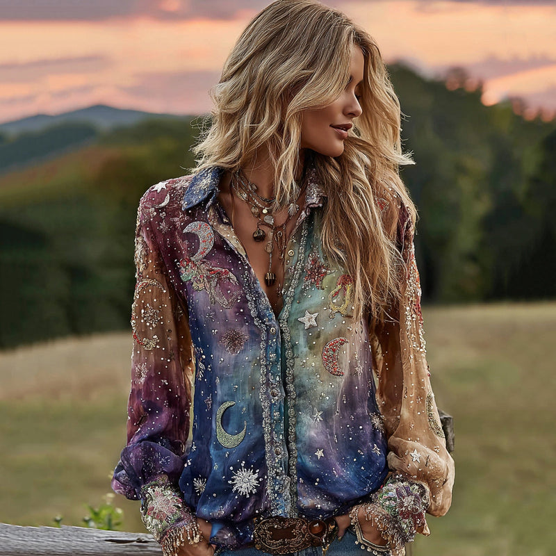 Timeless Vintage Style Shirt