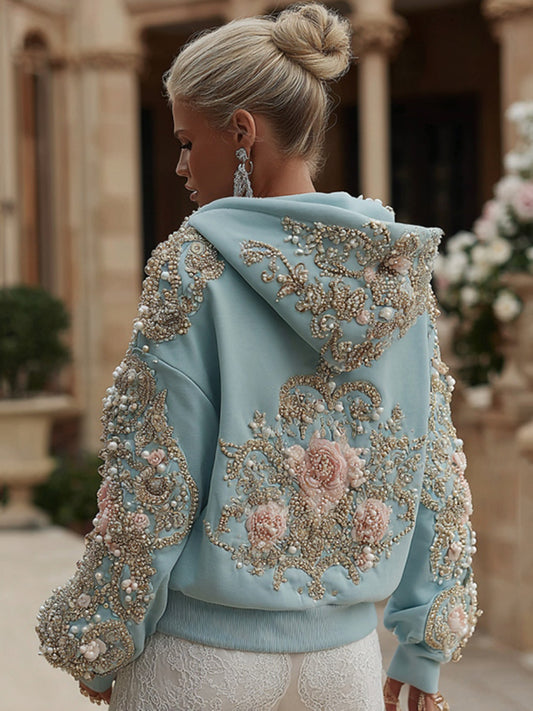 Gracefully Designed Garment
