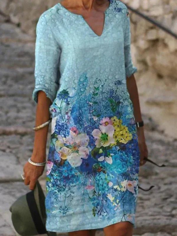 Elegantly Designed Dress