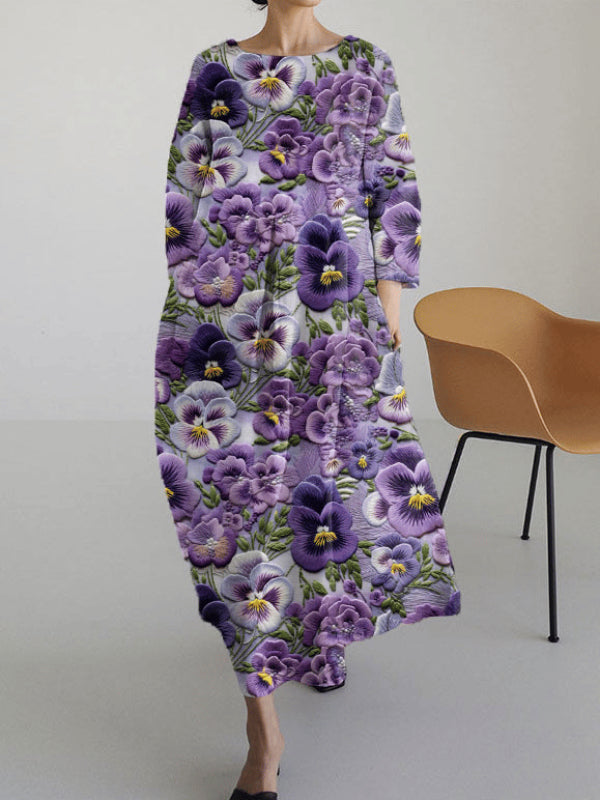 Thoughtfully Designed Dress