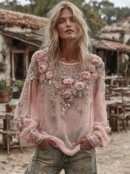 Beautifully Crafted Top