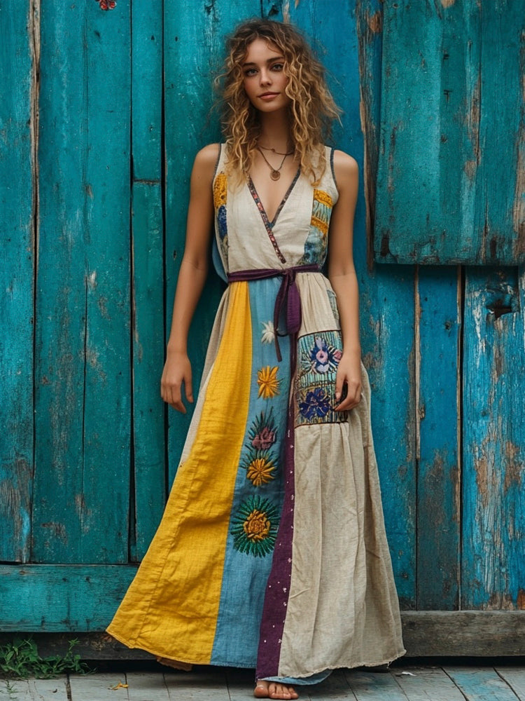 Classic Designed Dress