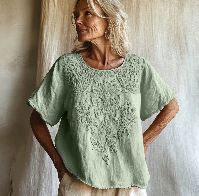 Gracefully Designed Shirt