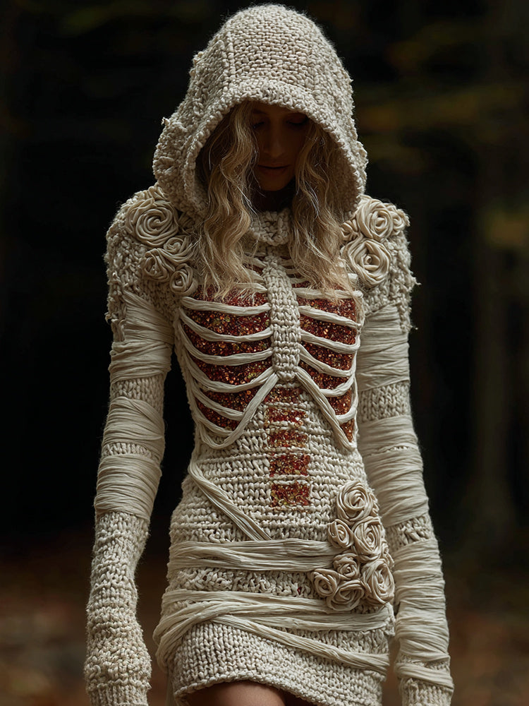 Classic Designed Sweater