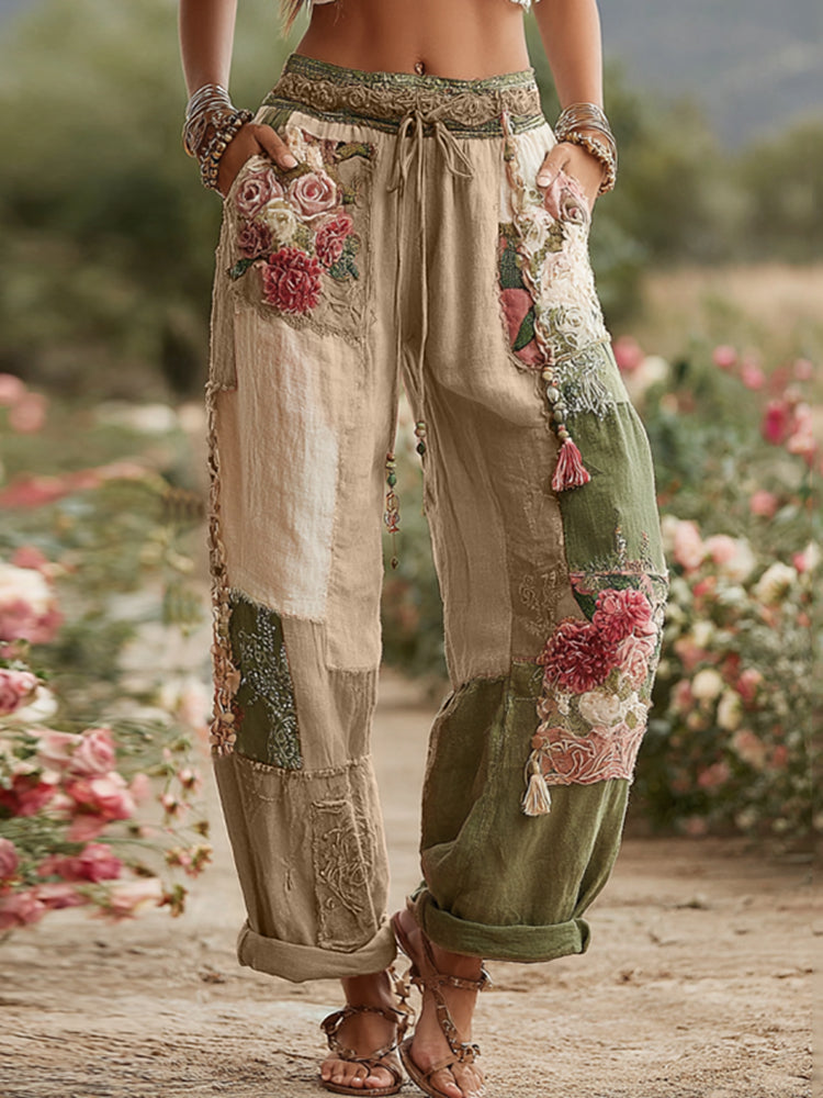 Vintage Inspired Pants