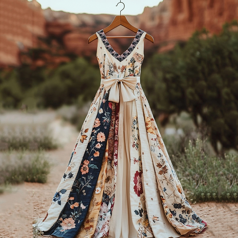 Classic Designed Dress