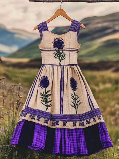 Thoughtfully Designed Dress
