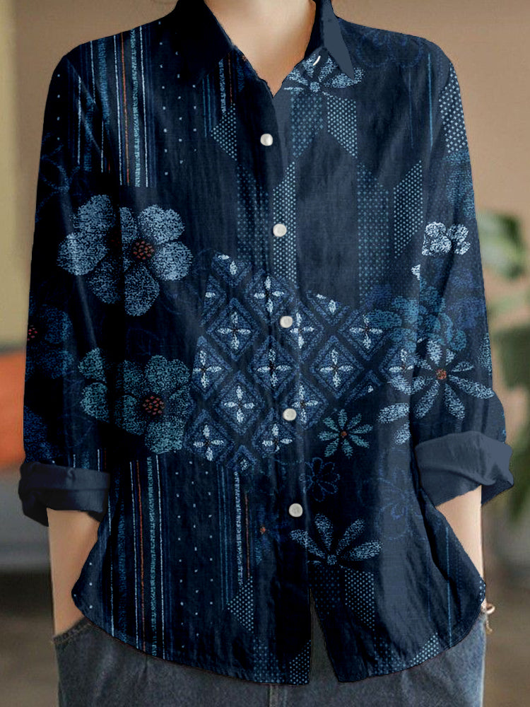 Vintage Inspired Blouse