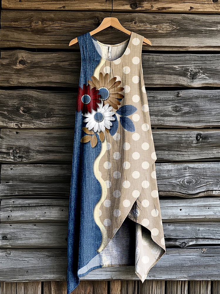 Classic Vintage Dress