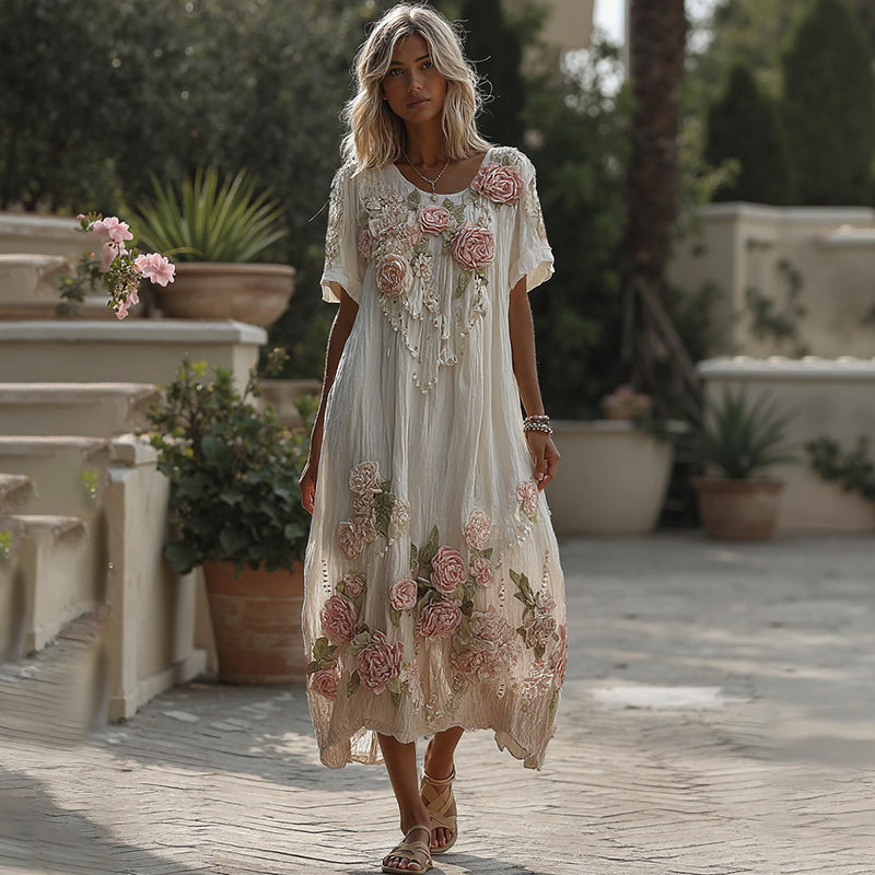 Classic Vintage Dress