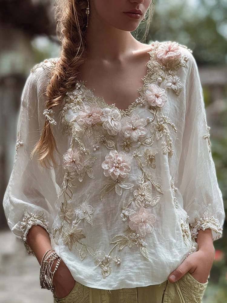 Timeless Vintage Style Shirt