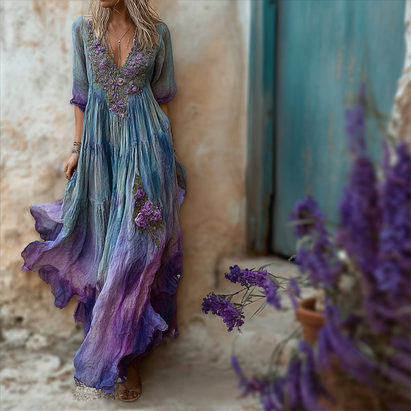 Classic Designed Dress