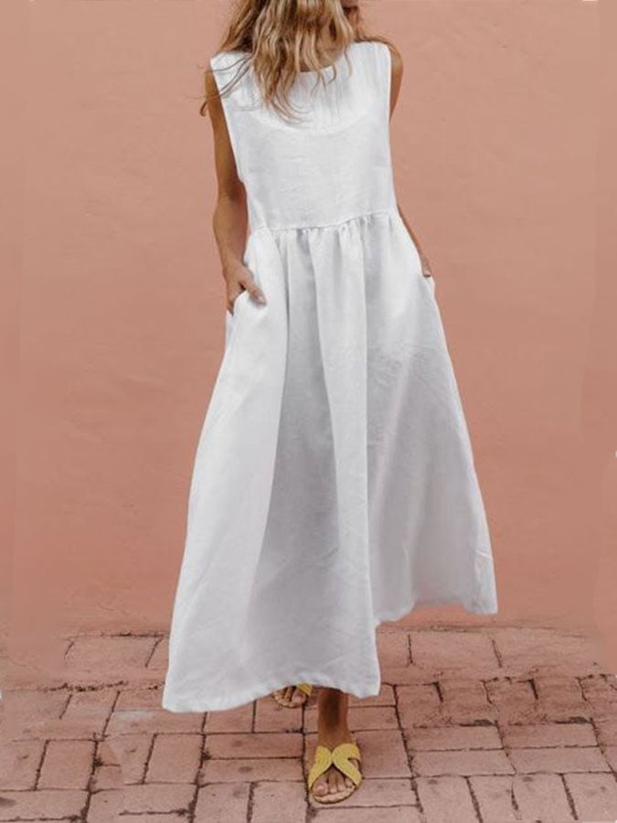 Gracefully Designed Dress