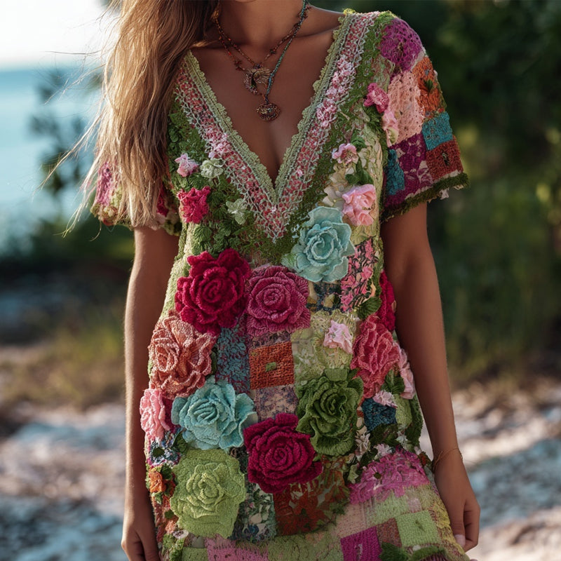 Thoughtfully Designed Dress