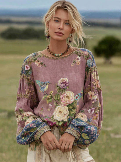 Gracefully Designed T-Shirt