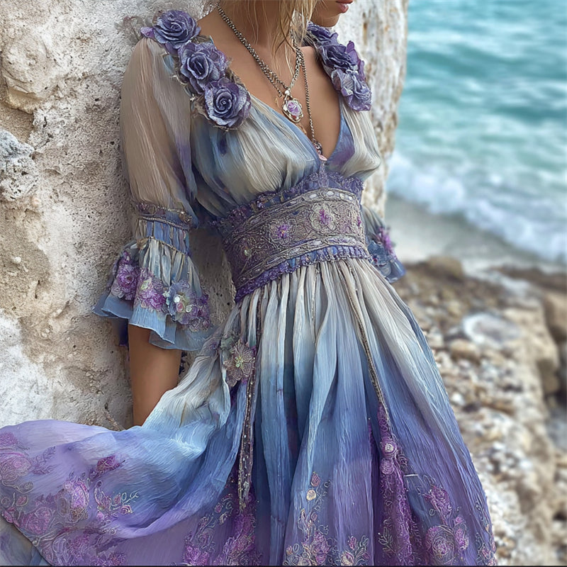 Classic Designed Dress