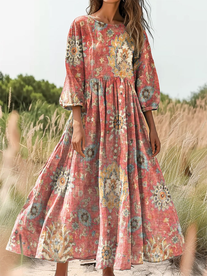 Classic Vintage Dress