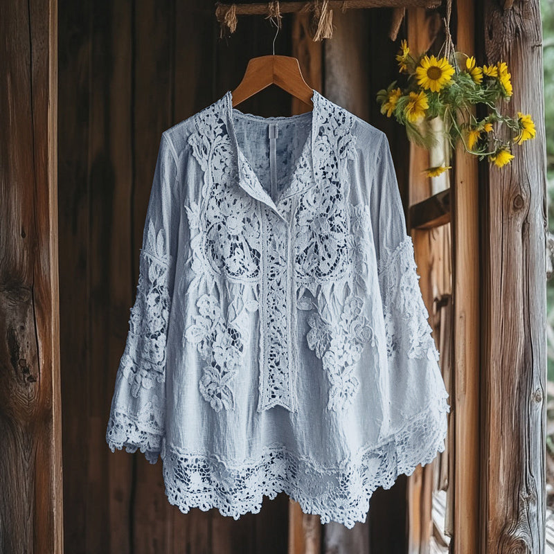 Gracefully Designed Shirt