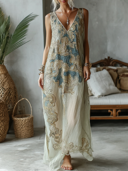 Classic Vintage & Enduringly Stylish Dress