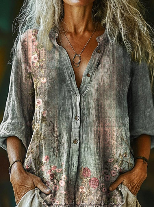 Gracefully Designed Shirt
