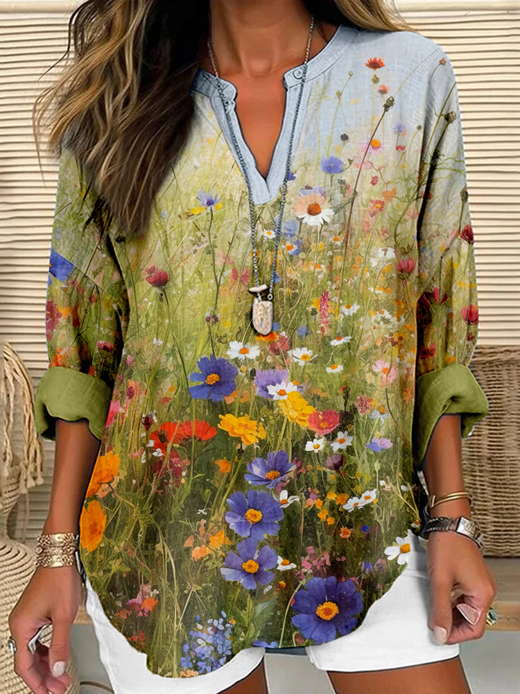 Gracefully Designed Garment