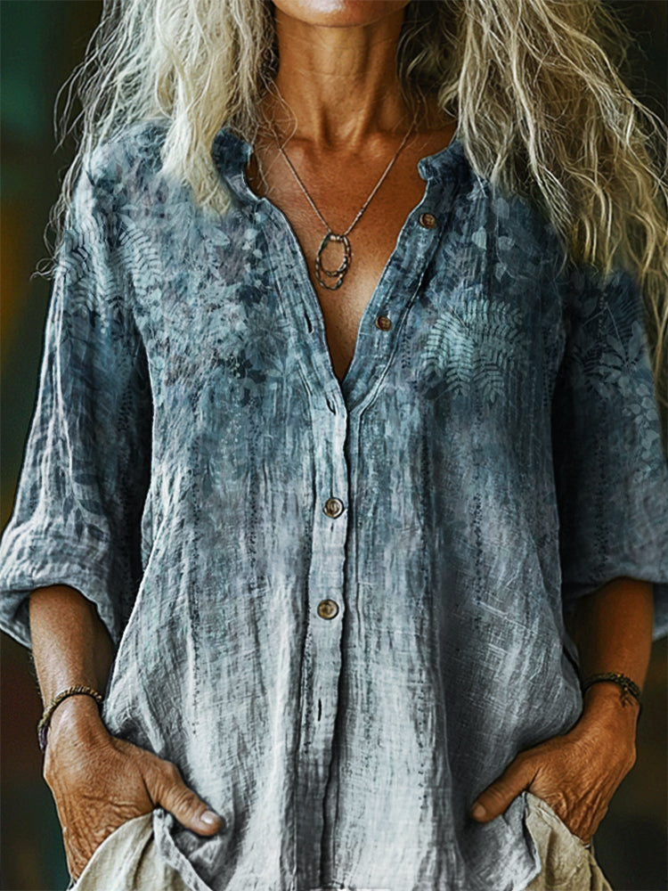 Timeless Vintage Style Shirt