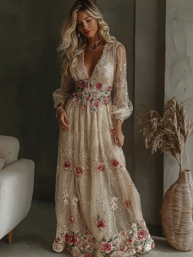 Thoughtfully Designed Dress