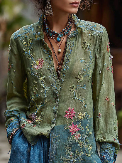 Elegantly Designed Shirt