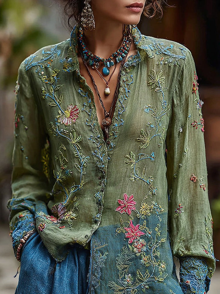 Elegantly Designed Shirt