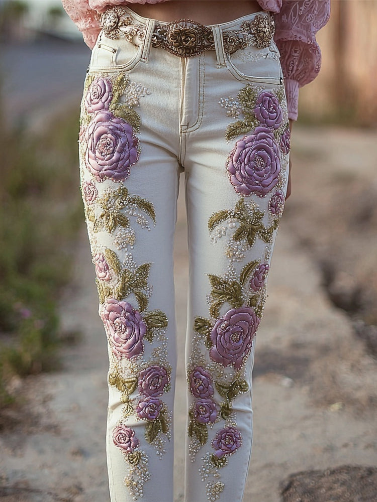 Elegantly Designed Garment