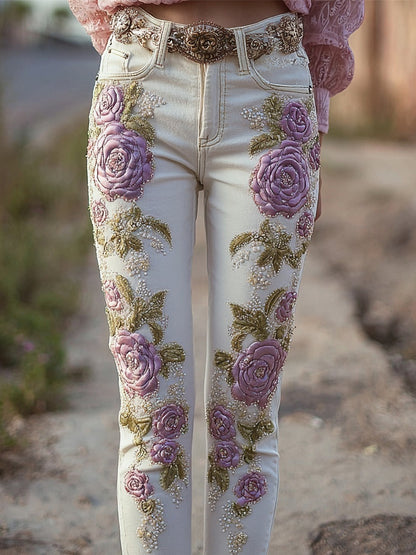 Elegantly Designed Garment