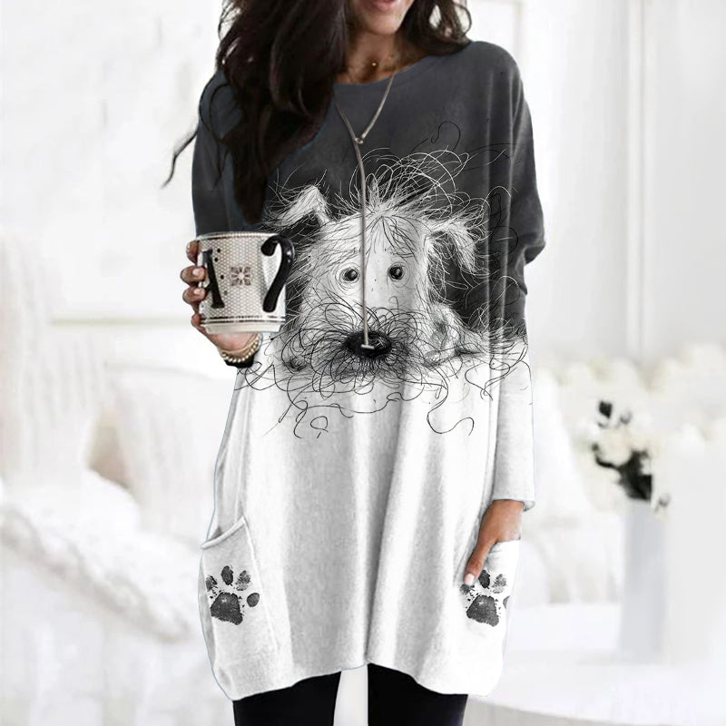 Timeless Vintage Style Garment