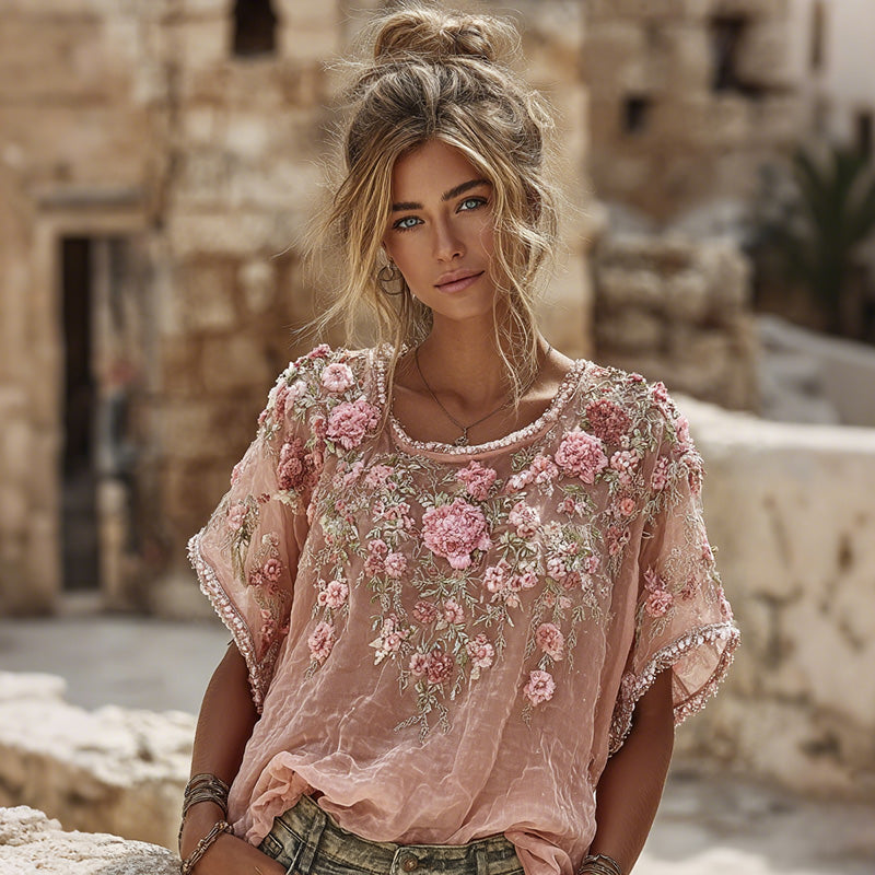 Elegantly Designed Top